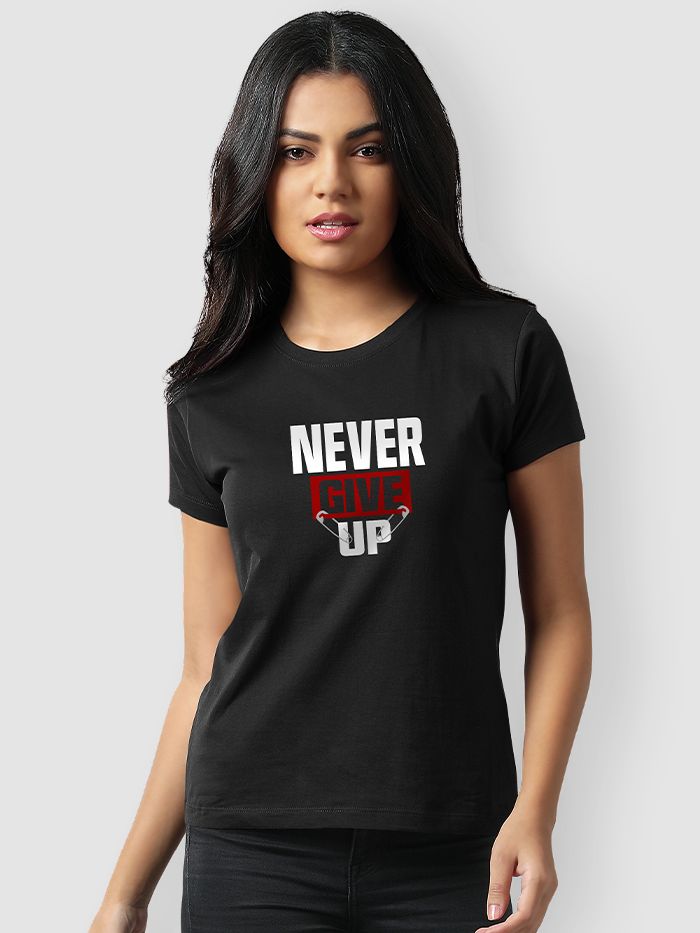 Gym t shirts for ladies on sale