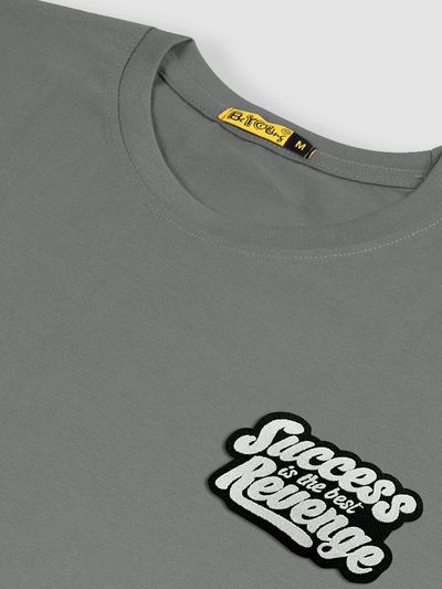 Success Badge T-shirts for Girls