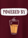 Powered by Chai T-shirts for Men