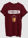 Powered by Chai T-shirts for Men