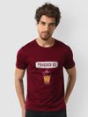 Powered by Chai T-shirts for Men