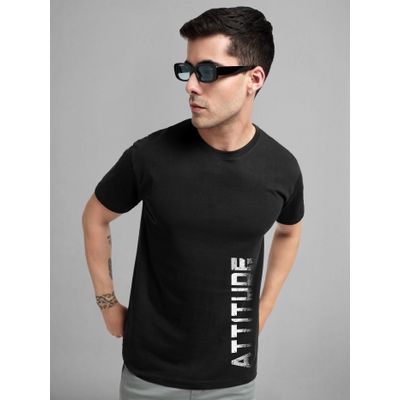 Attitude Printed T-shirt for Men Printed T-shirt for Men,