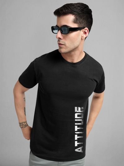 Printed T-shirt for Men, 