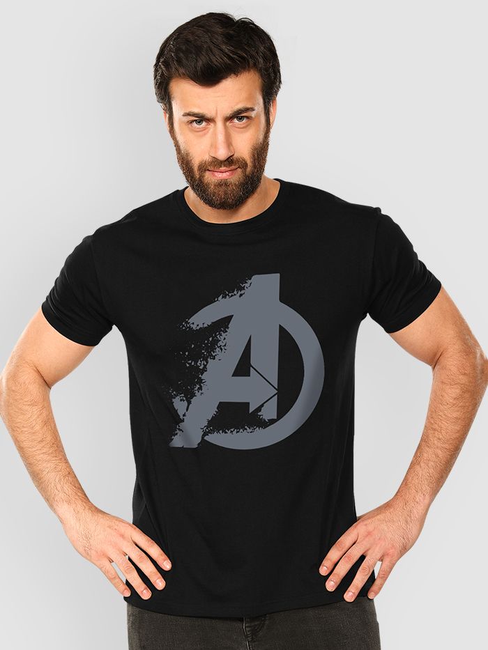 Mens avengers clearance shirt