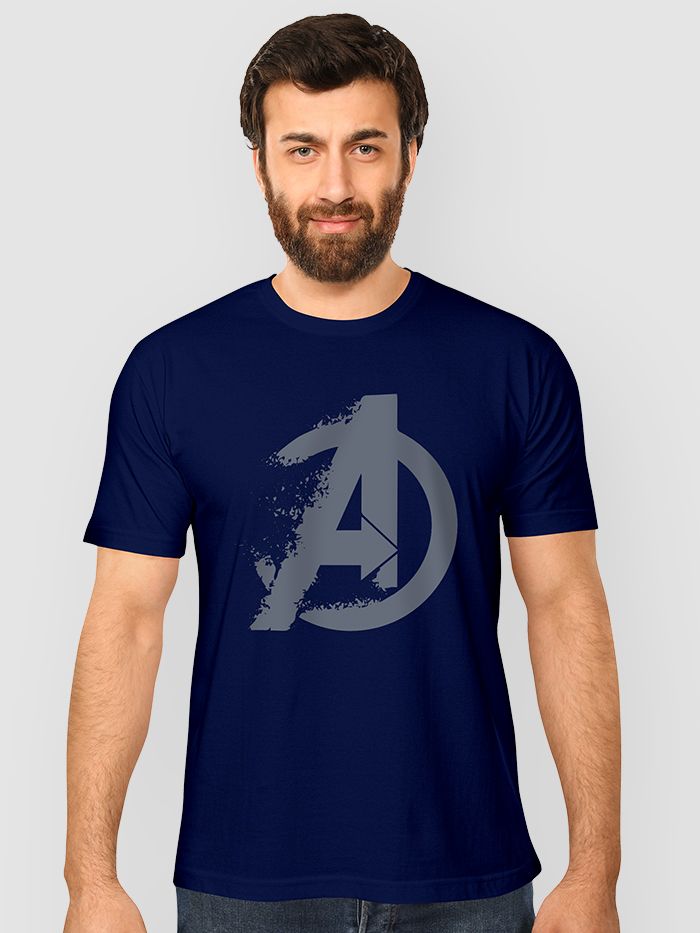 Buy avengers t shirt store