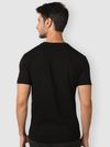 Be Aspirant Half Sleeve T-shirt for Men