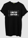 Be Limited Edition Half Sleeve T-shirt for Men