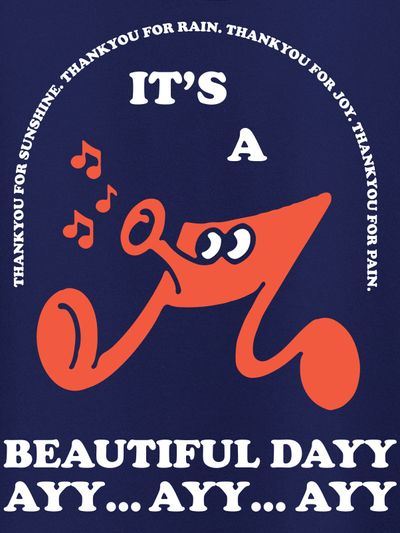 Beautiful Day Plus Size T shirts