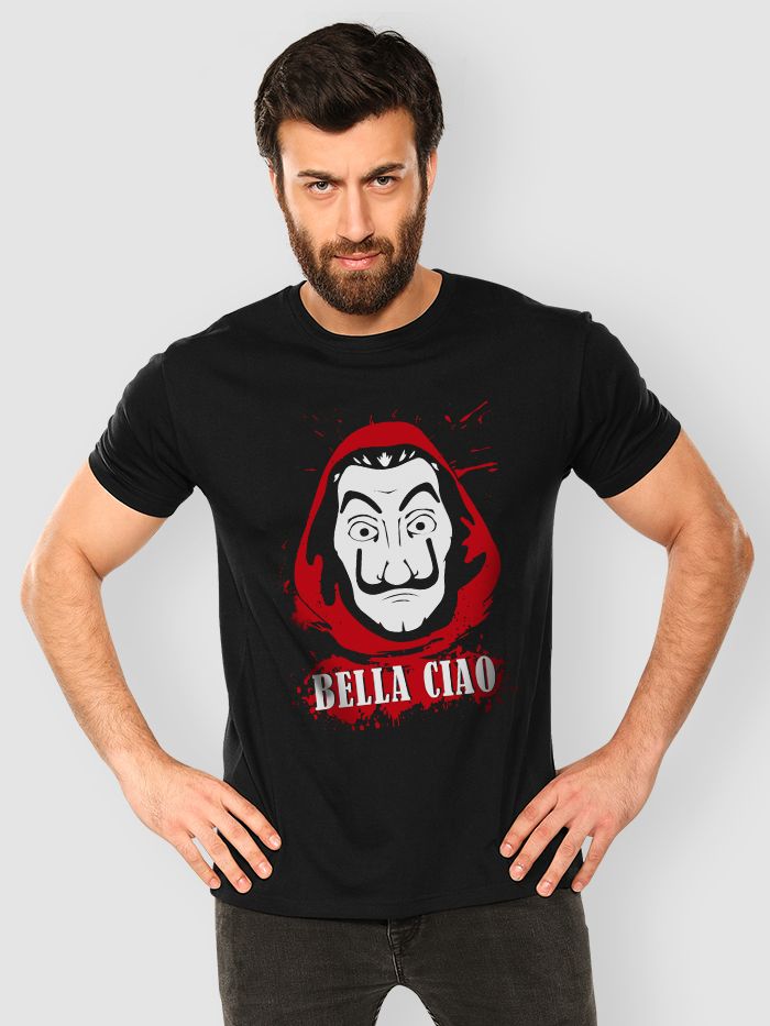 Bella ciao t sale shirt india