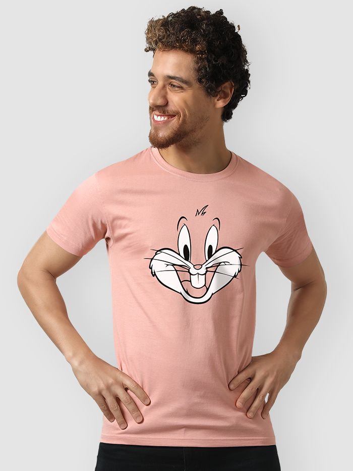 Beyoung Bugs Bunny Mens T-shirt