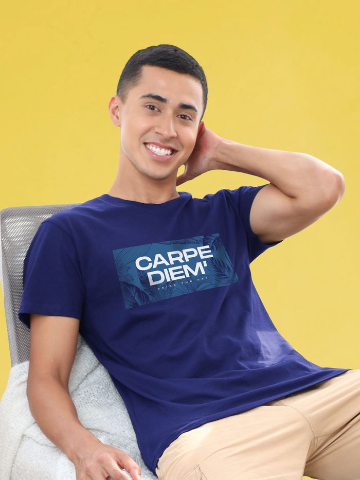 Carpe diem shop t shirt