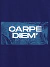 Carpe Diem Half Sleeve T-shirt for Men