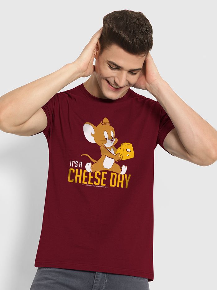 Cheesy t shirt Clearance
