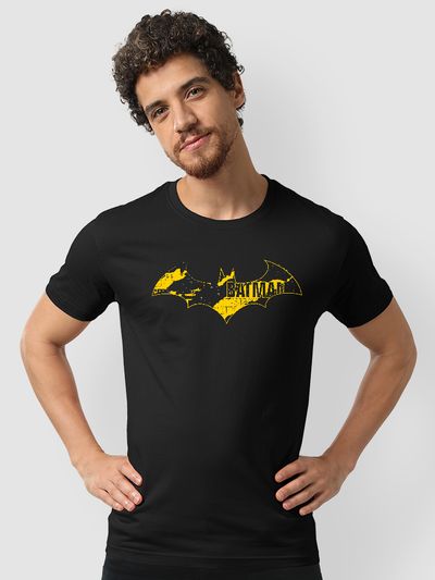 Superheroes t shirt online clearance