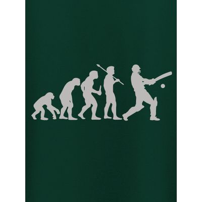 Cricket Evolution Half Sleeve T-shirt for Men Buy Mens Color T Shirts Online