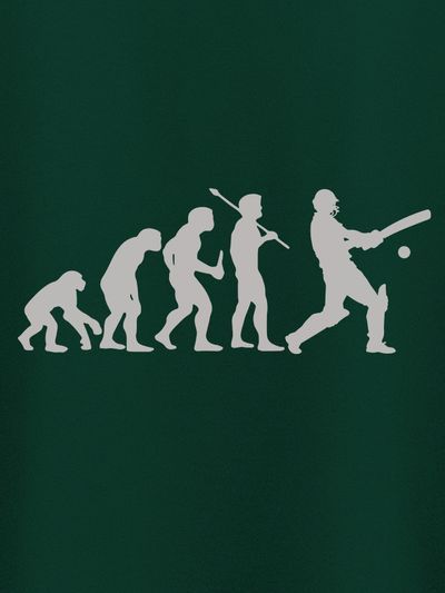 Cricket Evolution Half Sleeve T-shirt for Men Buy Mens Color T Shirts Online