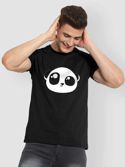 Buy Panda T Shirts Online at Beyoung Upto 50 Off