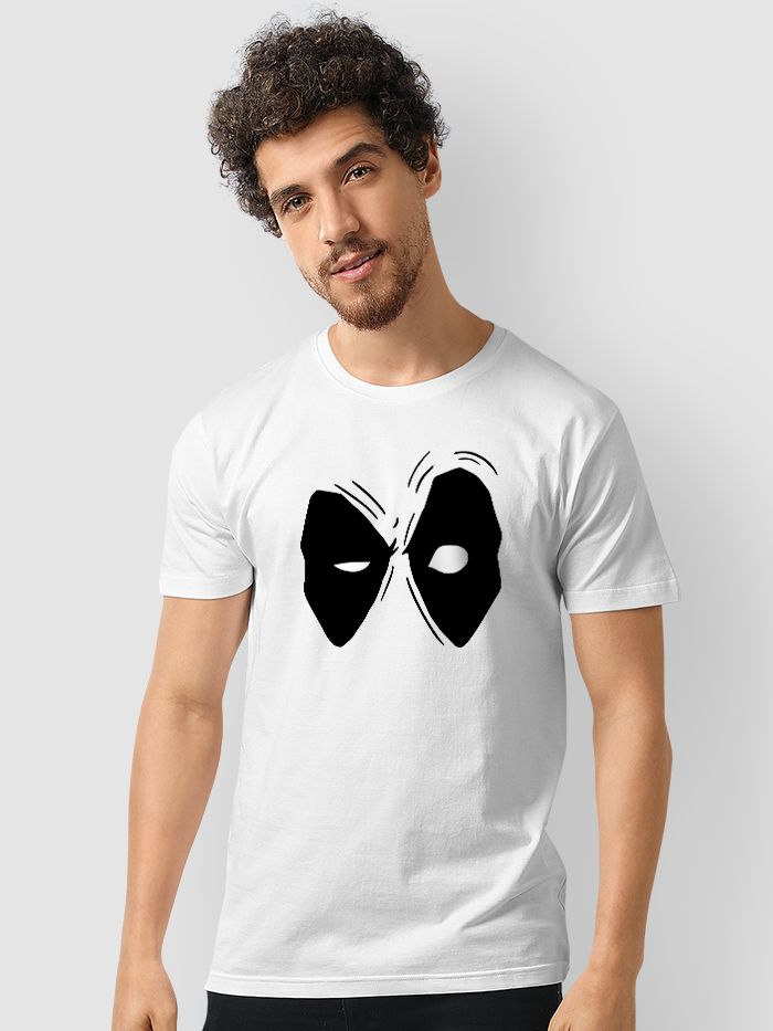 Deadpool Eye T shirt for Men
