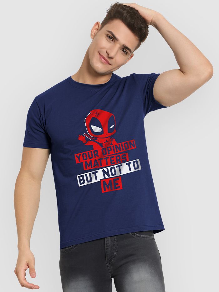 Deadpool t shop shirt india