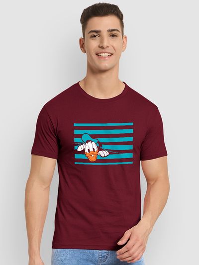 Donald duck t 2024 shirt mens india