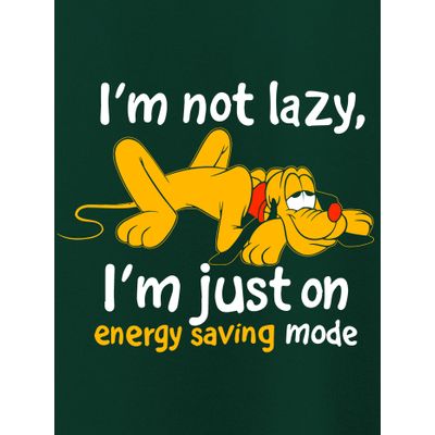 Energy Saving Half Sleeve T-shirt for Men Mens Clothing