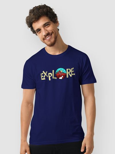 Explore clearance t shirt
