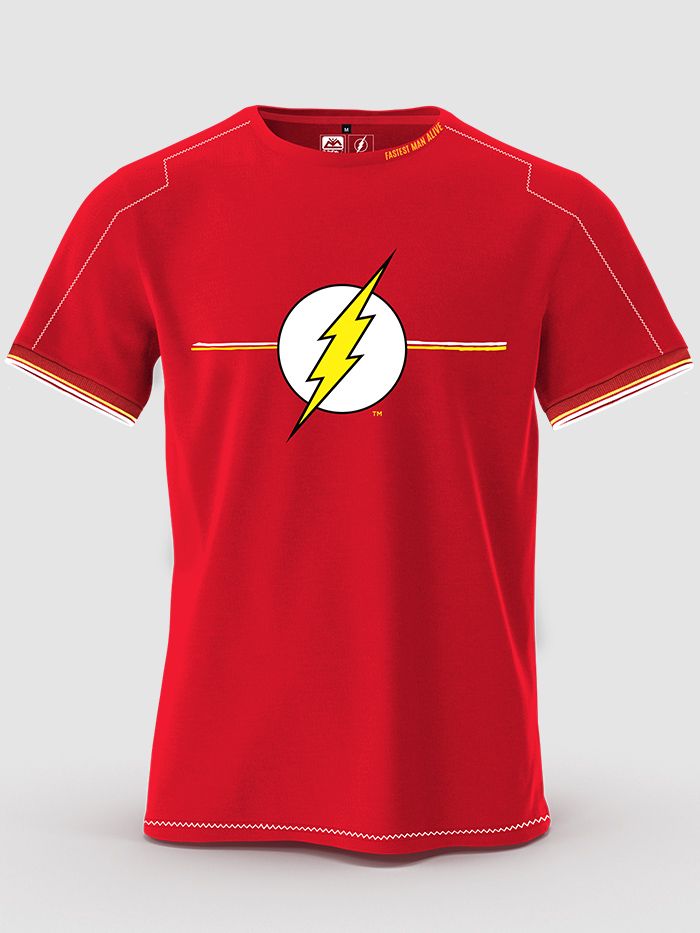 Flash t shirt online clearance
