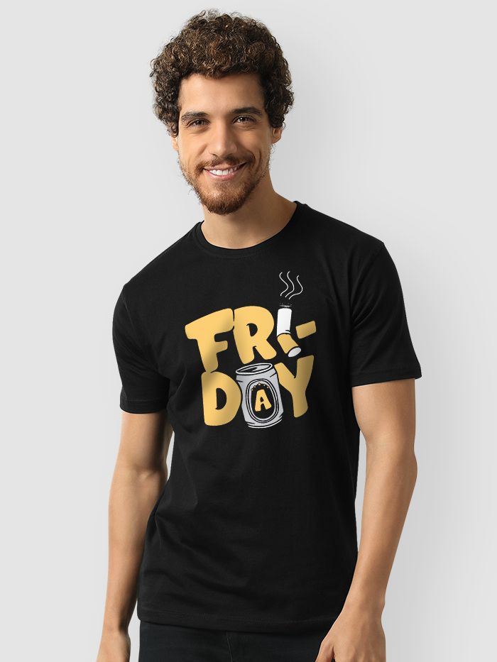 T shirt outlet friday