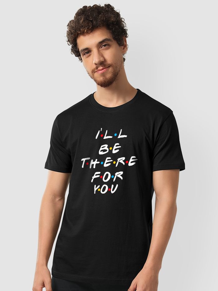 Friends theme shirt clearance