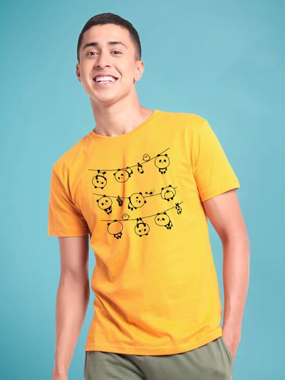 Mens colored sale t shirts