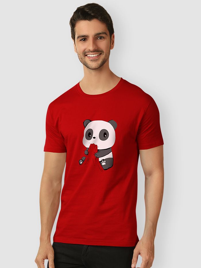 Hungry panda t shirt clearance