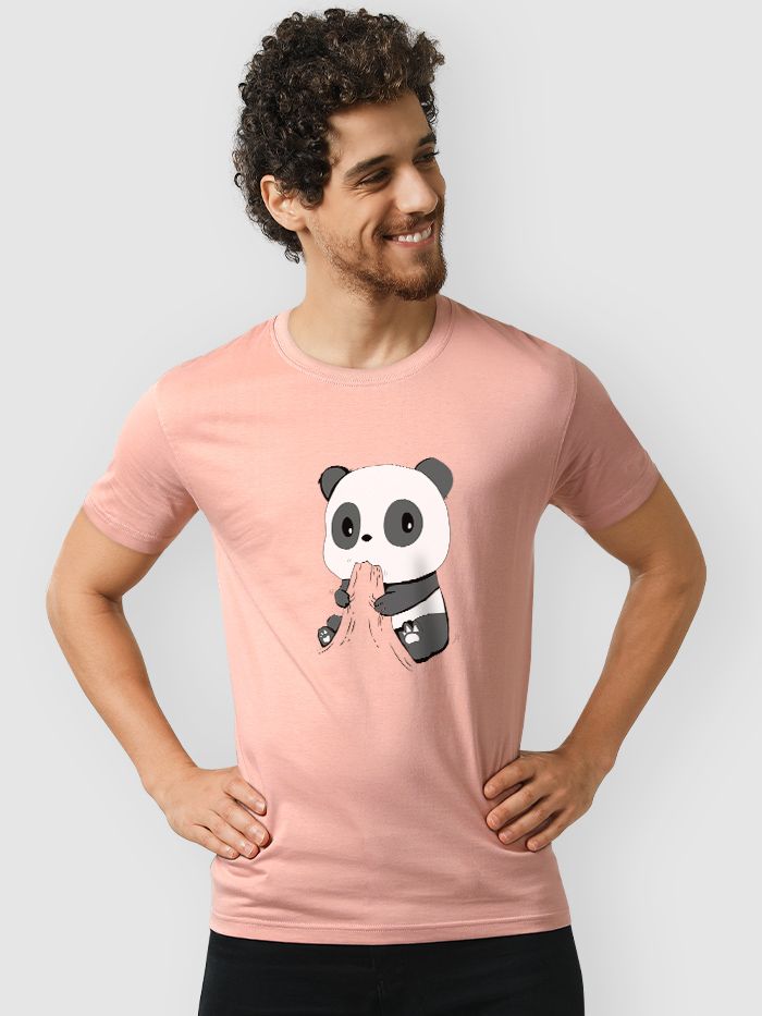 T shirt panda hot sale