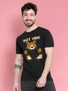 mens t shirts - printed half sleeve, 