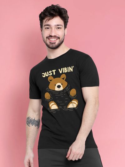 Cartoon T Shirts Upto 50 OFF Buy Cartoon Tees Online Beyoung
