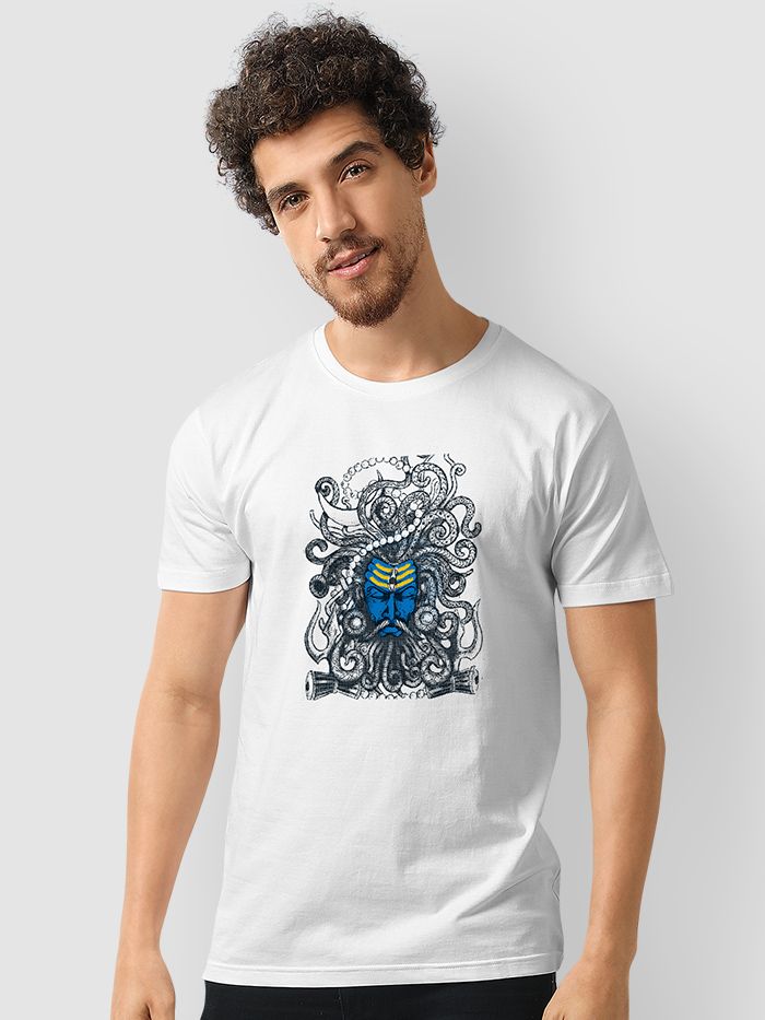 Mahakal on sale t shirt