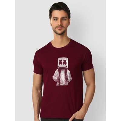 Marshmello T-shirts for Men Marshmello Tees for Men
