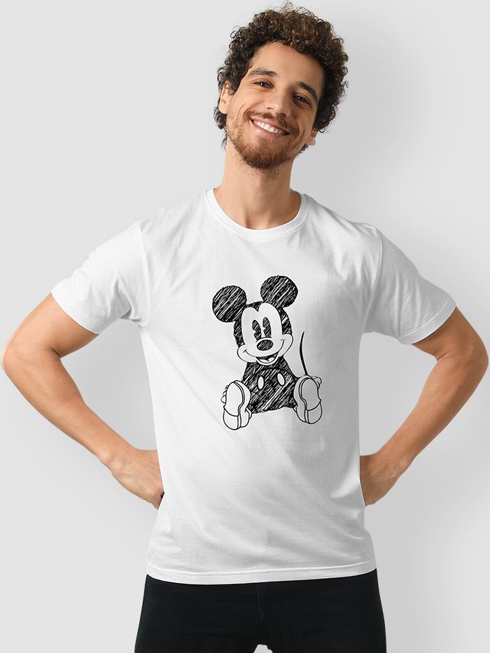 Mickey mouse t shirt womens india top