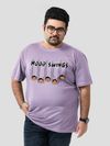 Mood Swings Plus Size T-Shirt