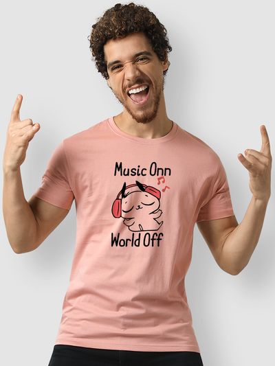 Band t top shirts online