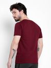 No Guts Free Half Sleeve T-shirt for Men