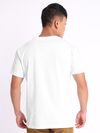 Not Over Half Sleeve T-shirt for Men