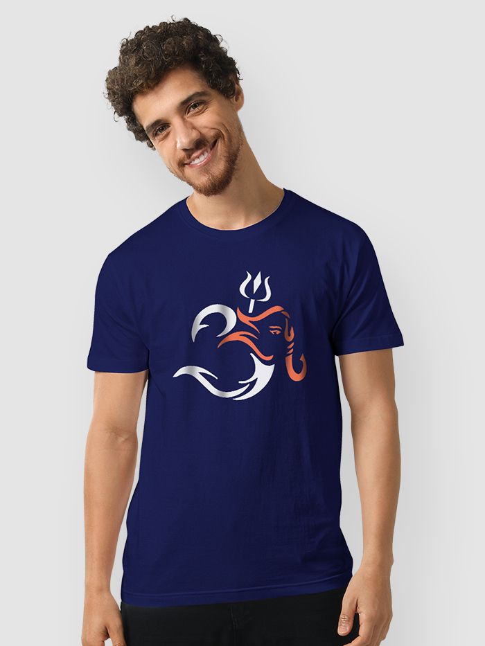 Ganpati t shirt designs online sales