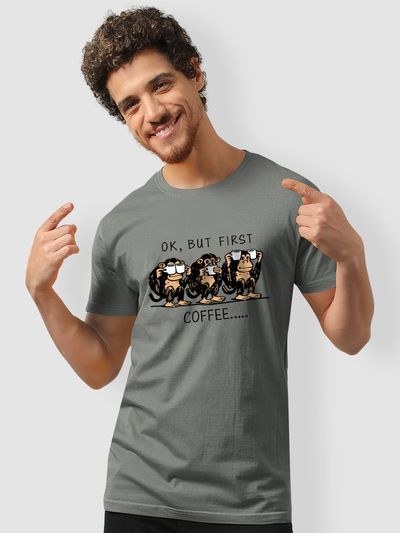 Only basic discount t shirt