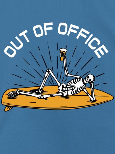 Out of Office Half Sleeve T-shirt for Men Out of Office Half Sleeve T-shirt for Men