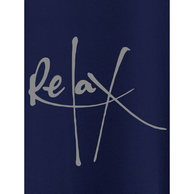 Relax Printed T-shirt for Men Relax Printed T-shirt for Men
