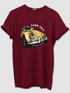Road Trip Half Sleeve T-shirt for Men