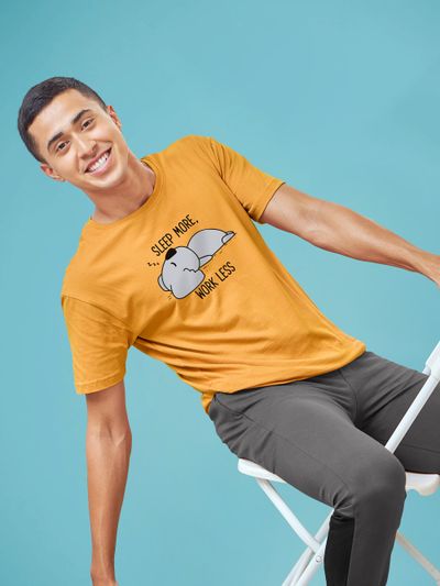 Buy Summer T Shirts For Men Online In India | Beyoung