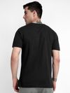 Sorry I'm Late Half Sleeve T-shirt for Men