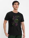Stay Epic Half Sleeve T-shirt for Men