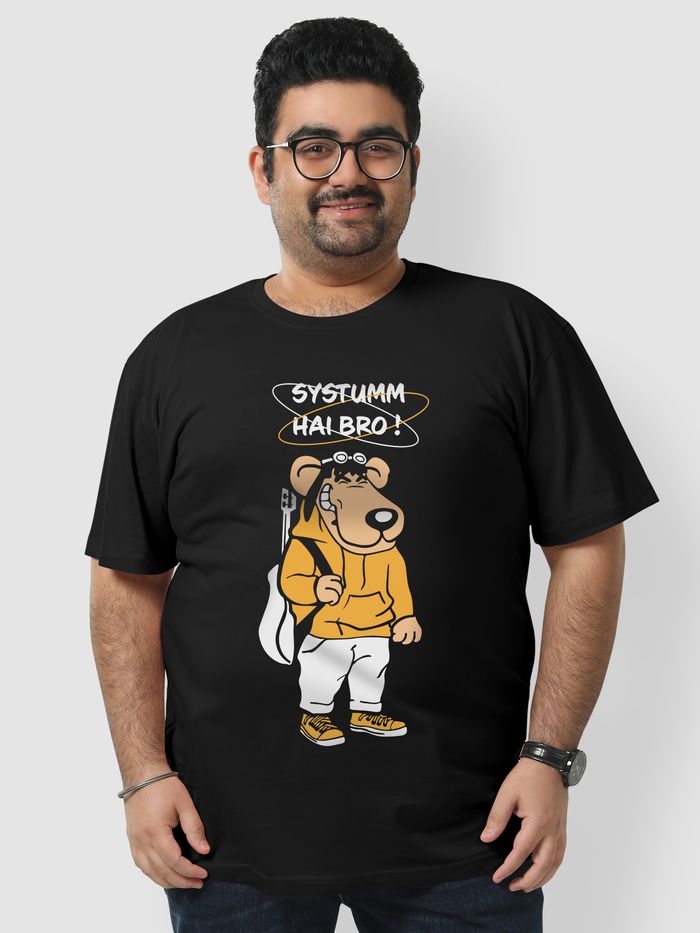 4xl t shirts top online india